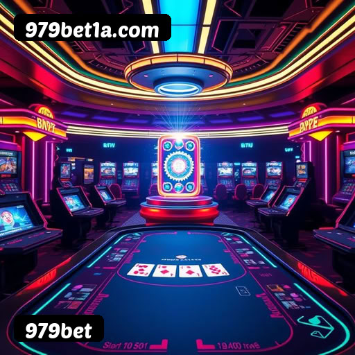 Termos e Condições Transparentes 979bet